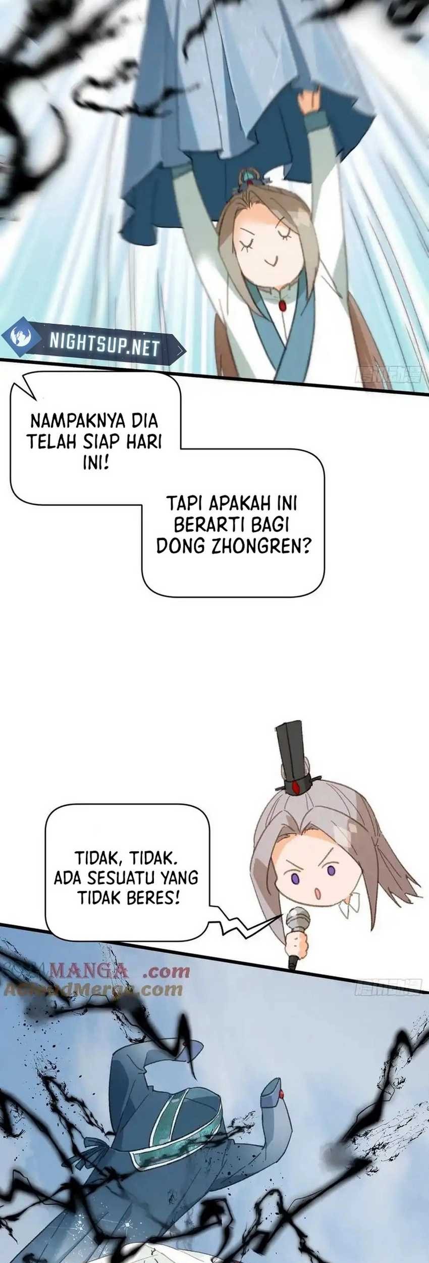 Counterattacking System Available At The Grand Ascension Stage Chapter 34 Gambar 32