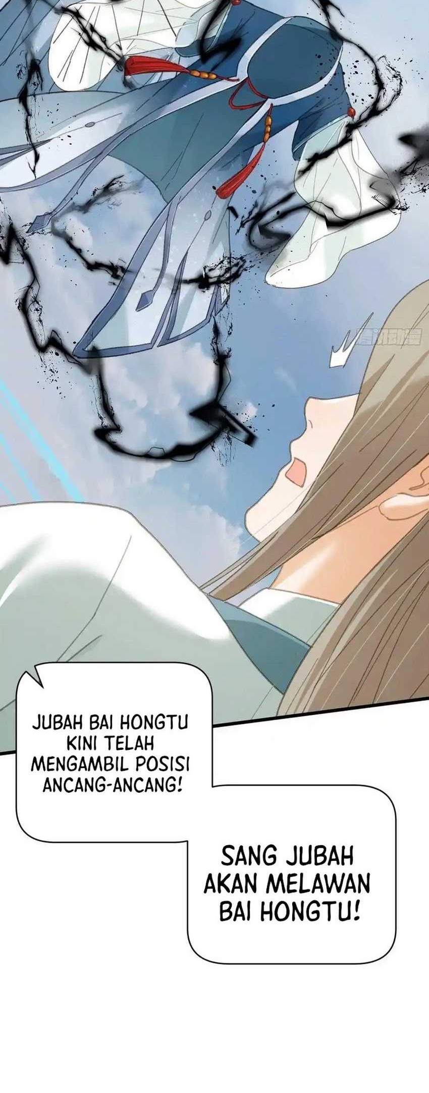 Counterattacking System Available At The Grand Ascension Stage Chapter 34 Gambar 33