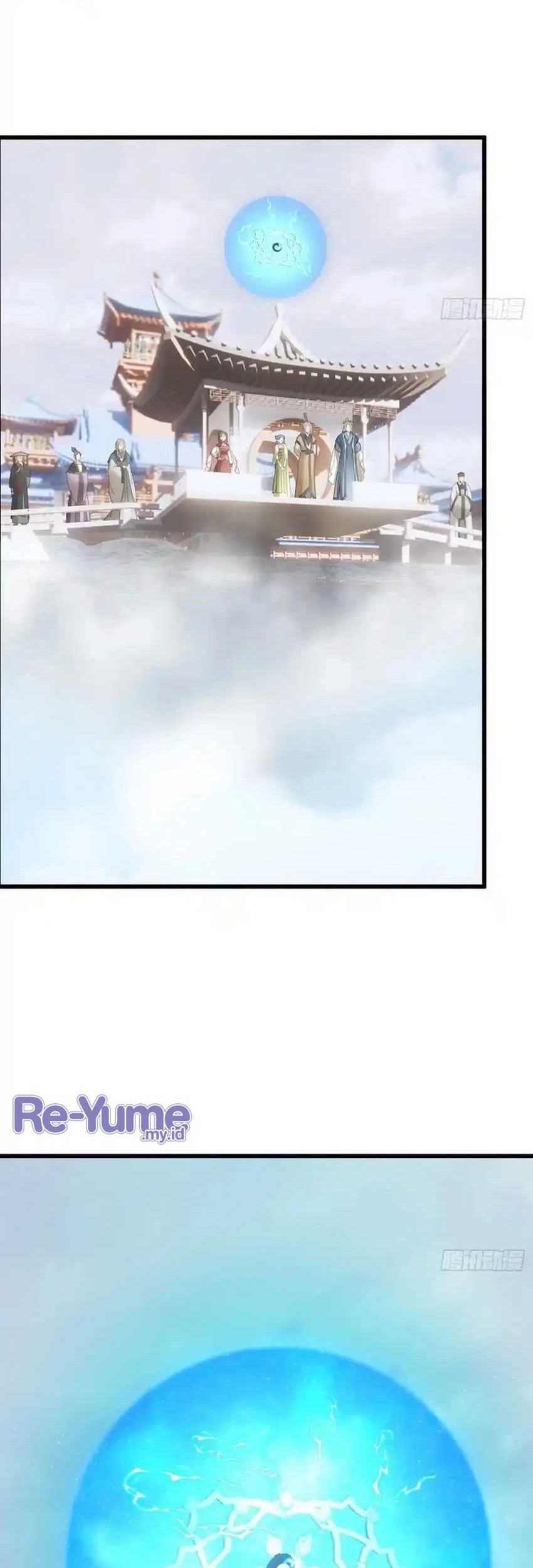 Counterattacking System Available At The Grand Ascension Stage Chapter 34 Gambar 3