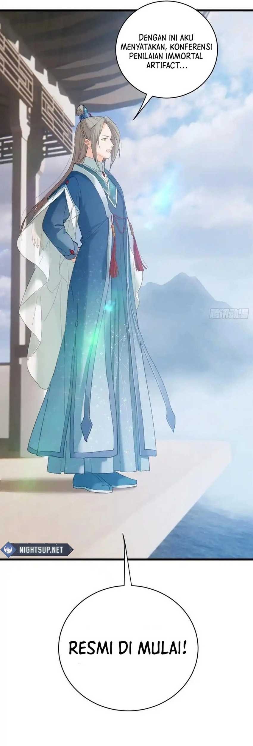 Counterattacking System Available At The Grand Ascension Stage Chapter 34 Gambar 5