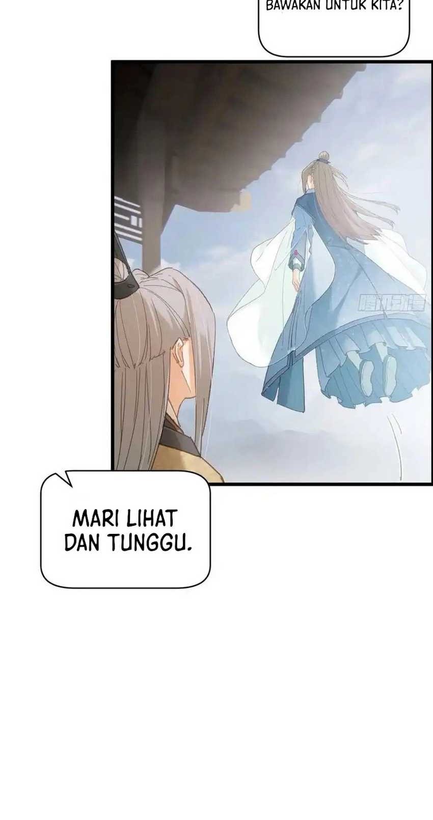 Counterattacking System Available At The Grand Ascension Stage Chapter 34 Gambar 10