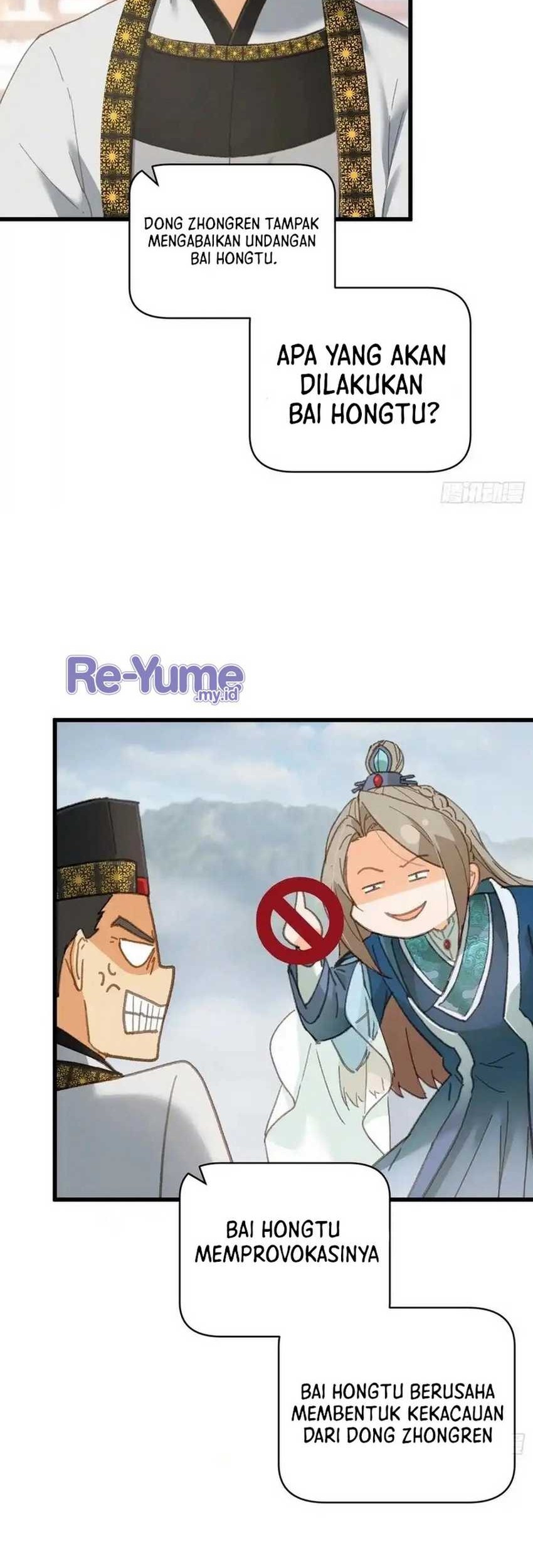 Counterattacking System Available At The Grand Ascension Stage Chapter 34 Gambar 12