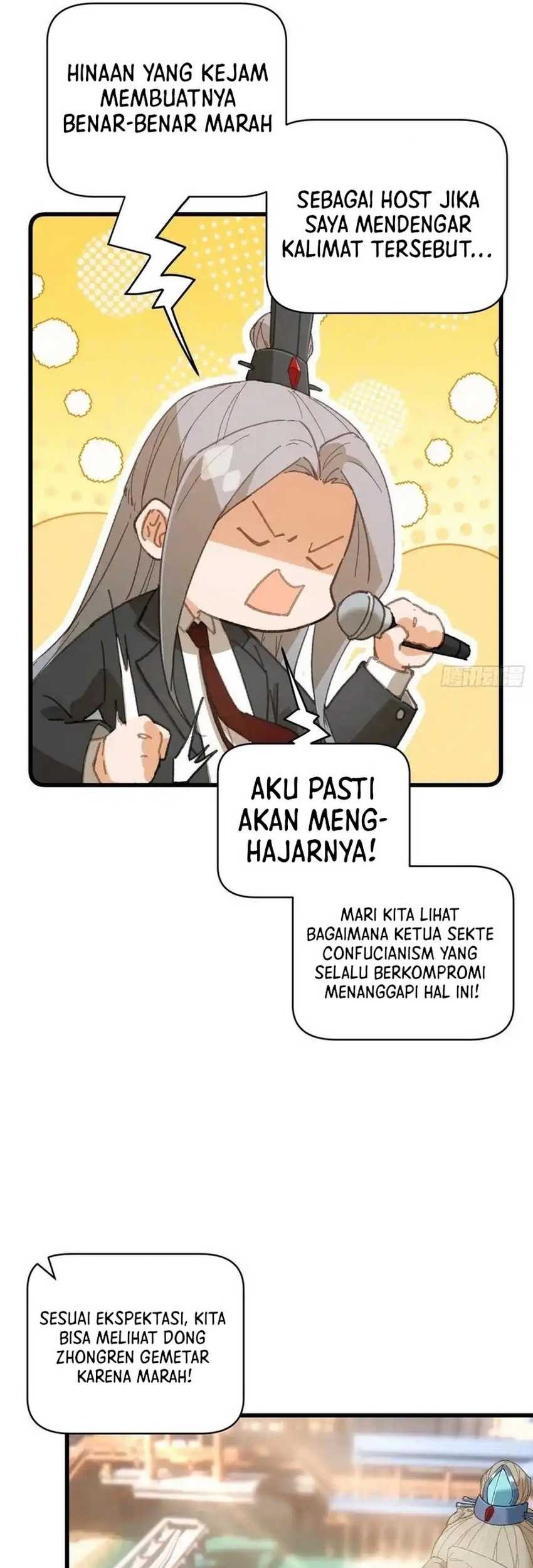 Counterattacking System Available At The Grand Ascension Stage Chapter 34 Gambar 14