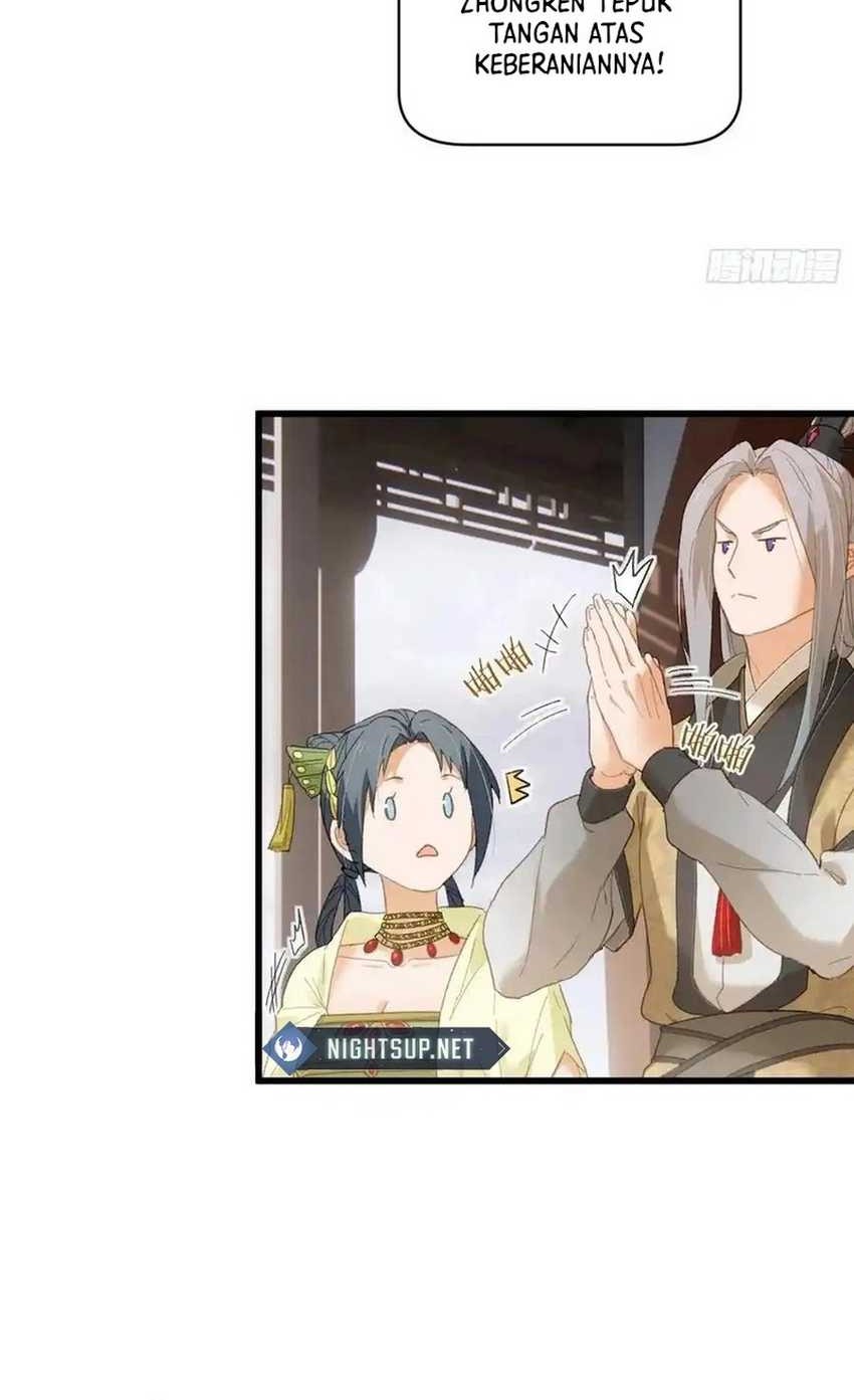 Counterattacking System Available At The Grand Ascension Stage Chapter 34 Gambar 16