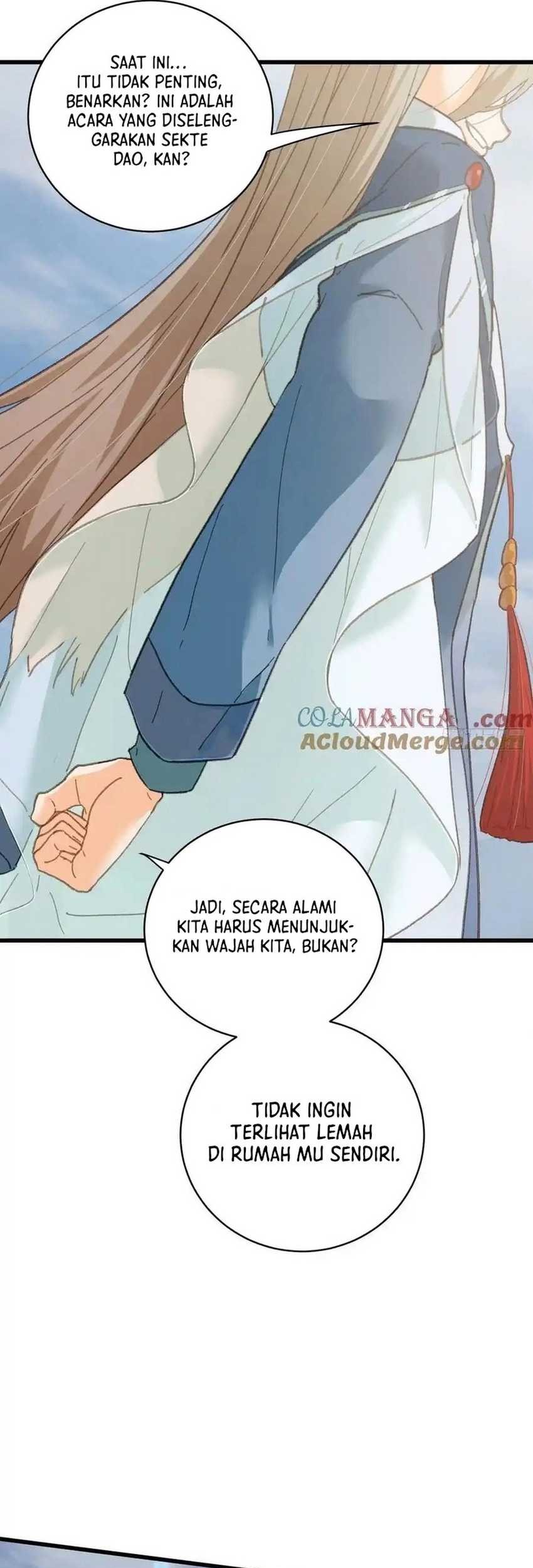 Counterattacking System Available At The Grand Ascension Stage Chapter 34 Gambar 20