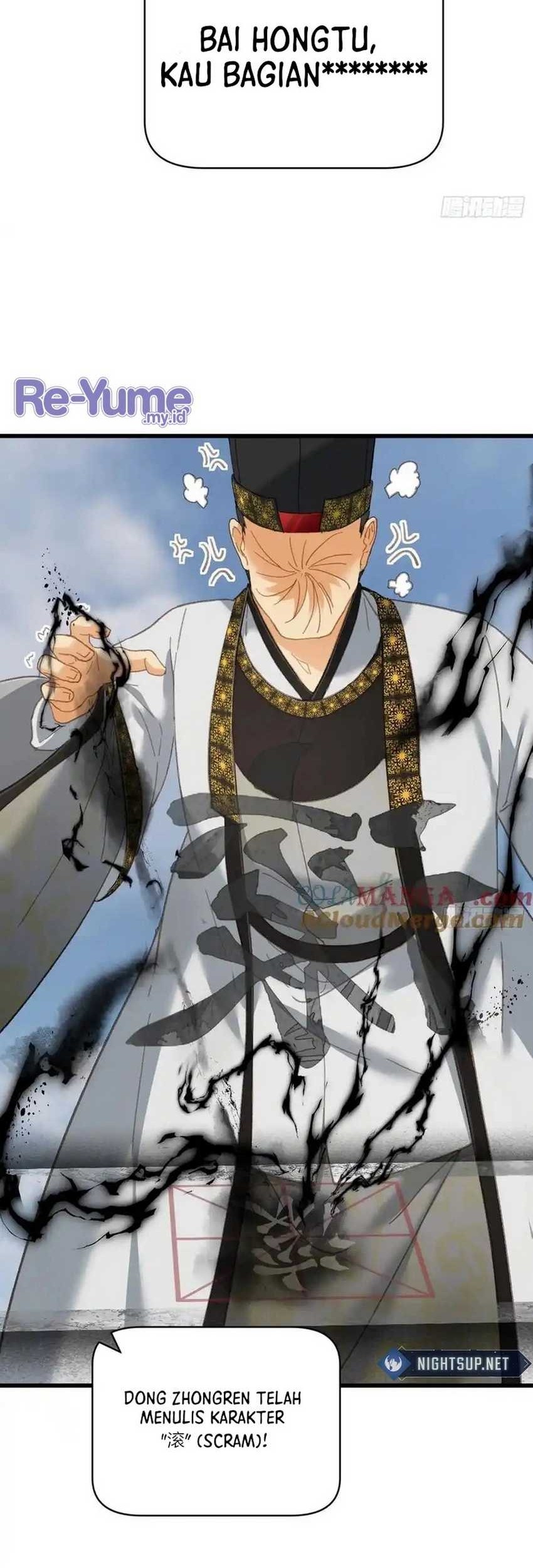 Counterattacking System Available At The Grand Ascension Stage Chapter 34 Gambar 24