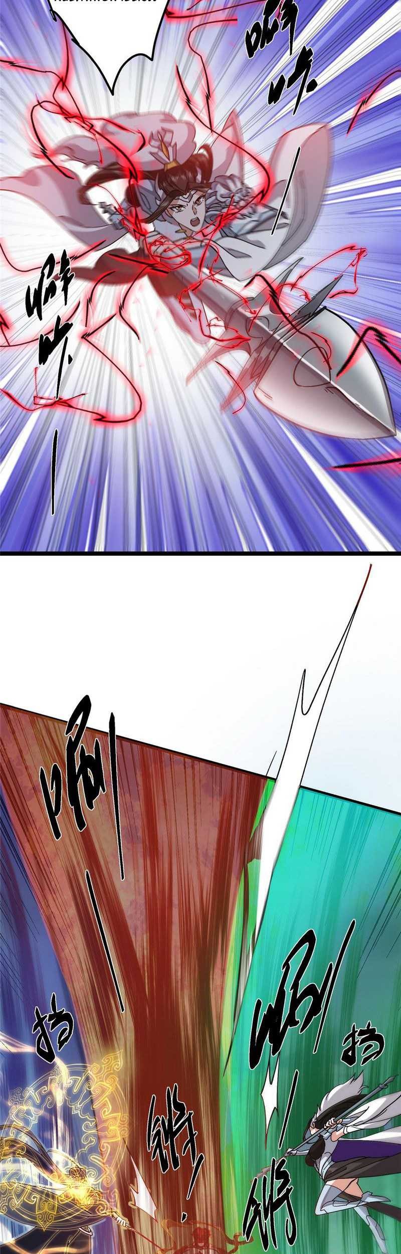 Keep A Low Profile, Sect Leader Chapter 423 Gambar 26