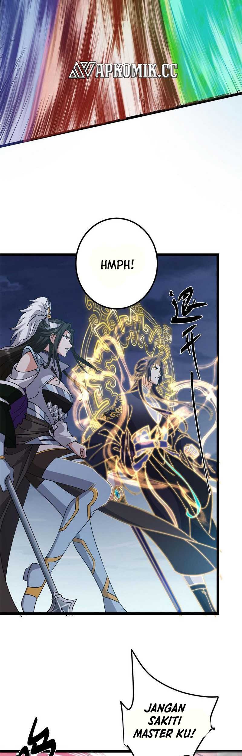 Keep A Low Profile, Sect Leader Chapter 423 Gambar 28