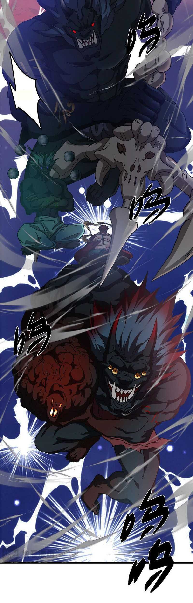 Keep A Low Profile, Sect Leader Chapter 423 Gambar 30