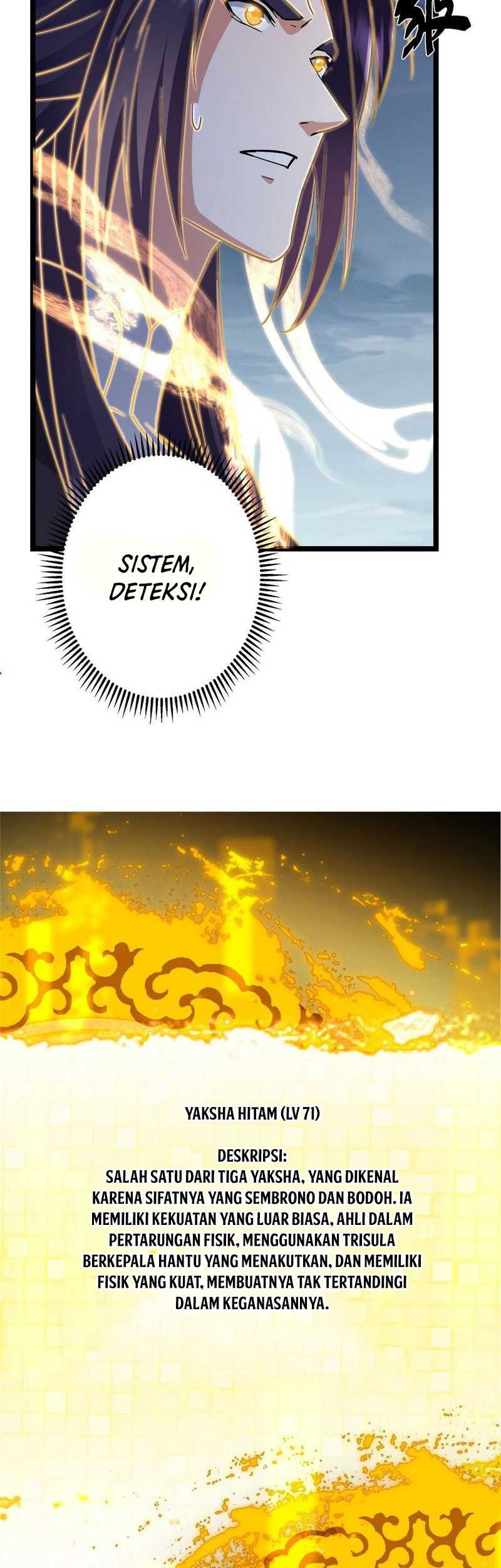 Keep A Low Profile, Sect Leader Chapter 423 Gambar 32