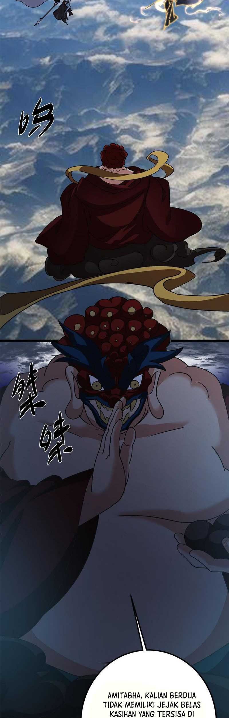 Keep A Low Profile, Sect Leader Chapter 423 Gambar 24