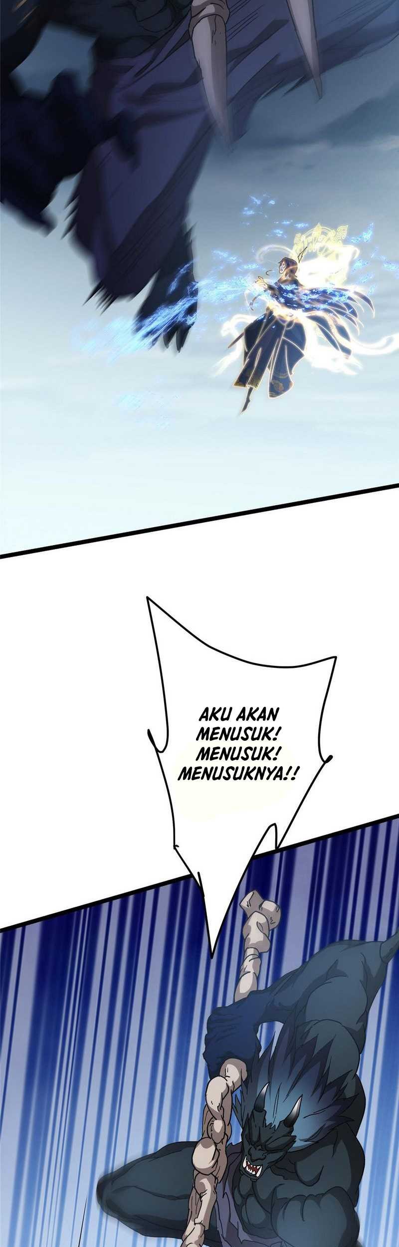 Keep A Low Profile, Sect Leader Chapter 423 Gambar 47