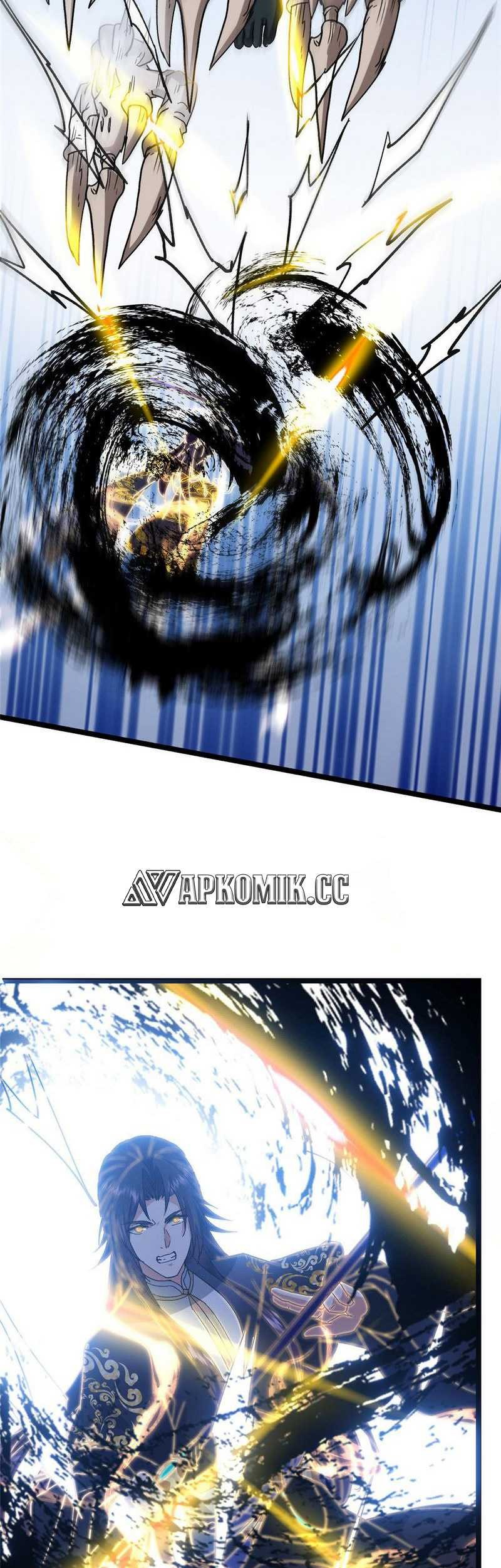 Keep A Low Profile, Sect Leader Chapter 423 Gambar 49