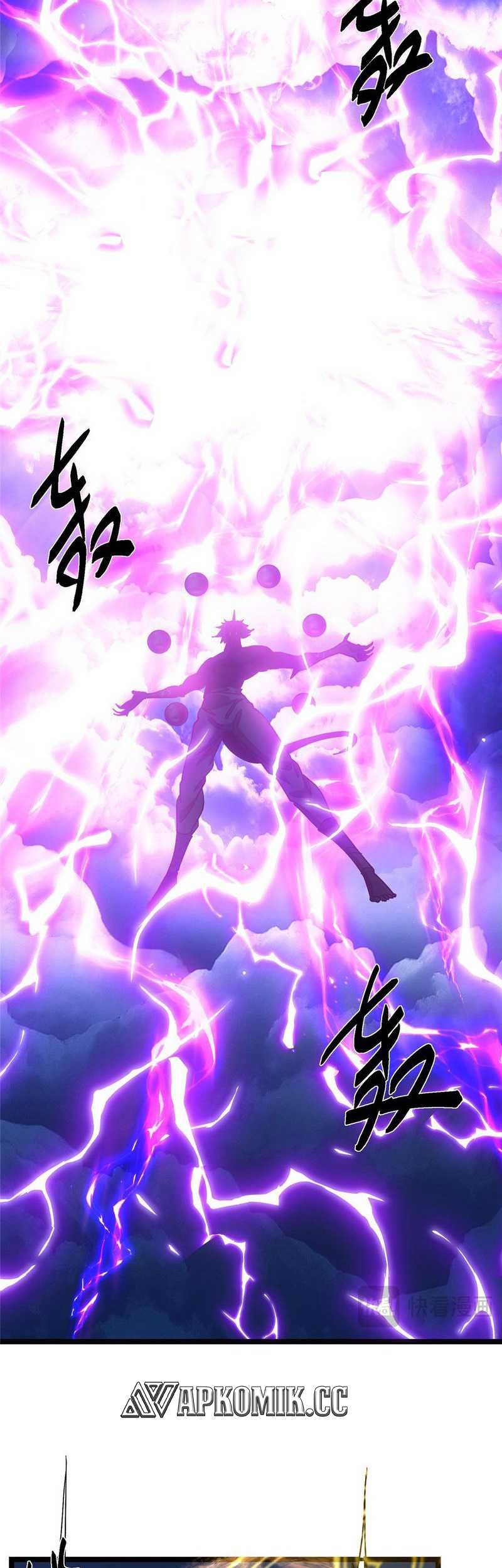 Keep A Low Profile, Sect Leader Chapter 423 Gambar 55