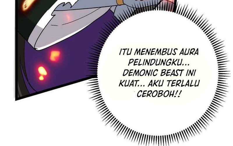 Keep A Low Profile, Sect Leader Chapter 423 Gambar 44