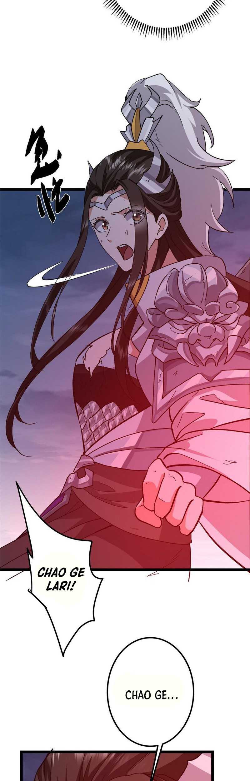 Keep A Low Profile, Sect Leader Chapter 423 Gambar 67