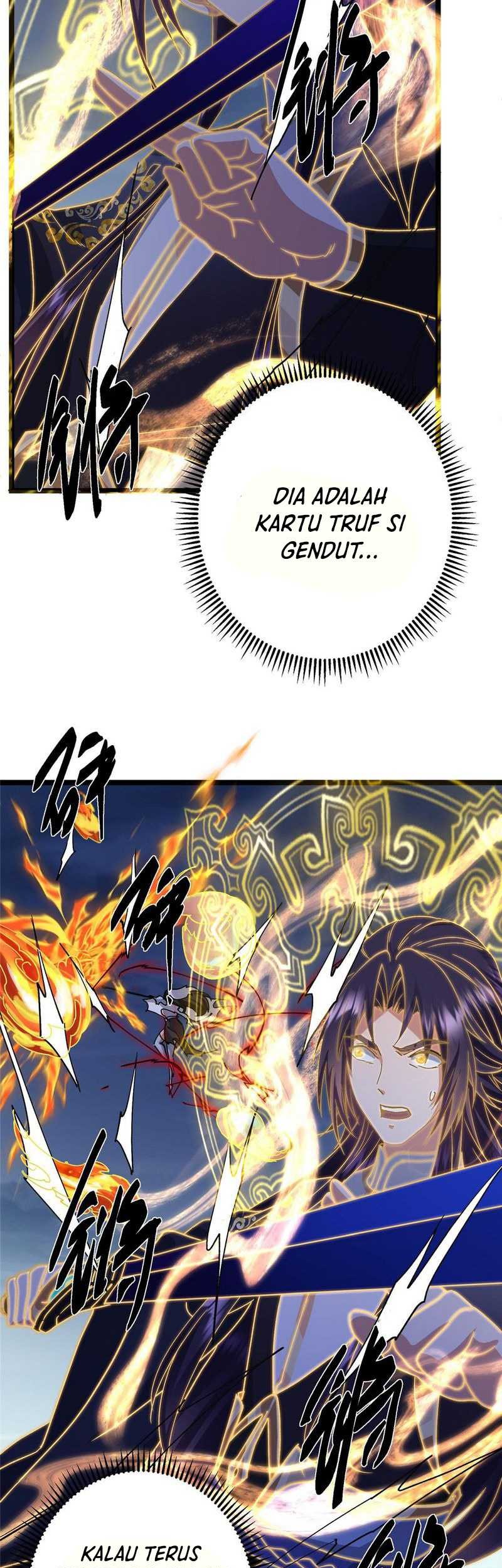 Keep A Low Profile, Sect Leader Chapter 423 Gambar 57