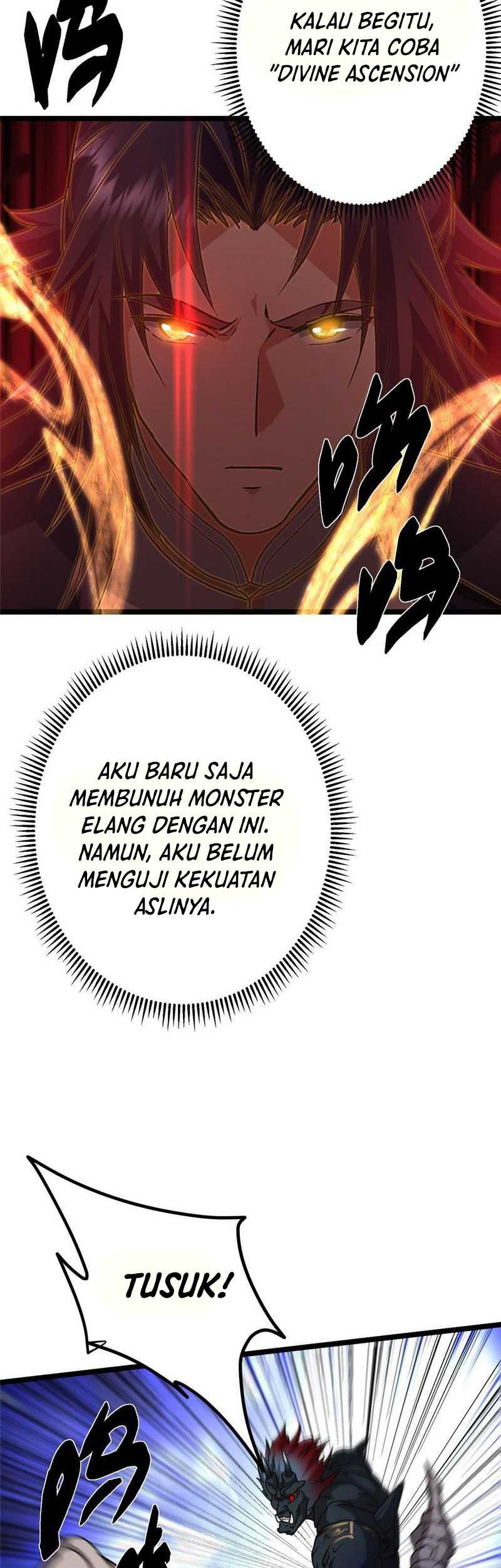 Keep A Low Profile, Sect Leader Chapter 423 Gambar 59