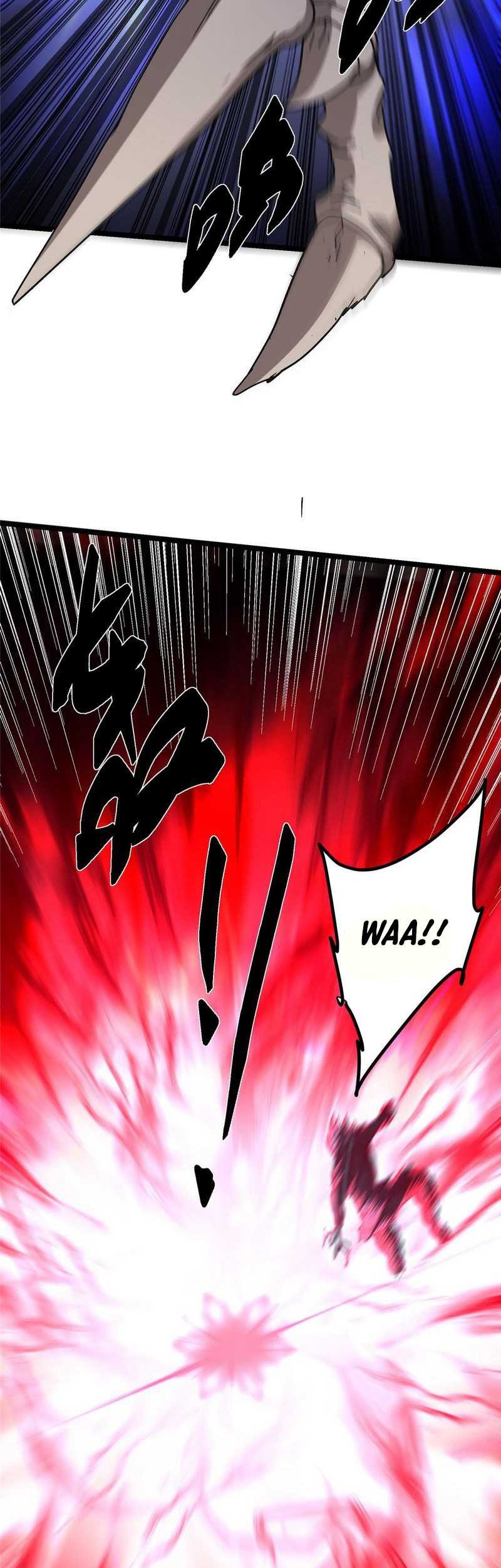 Keep A Low Profile, Sect Leader Chapter 423 Gambar 61