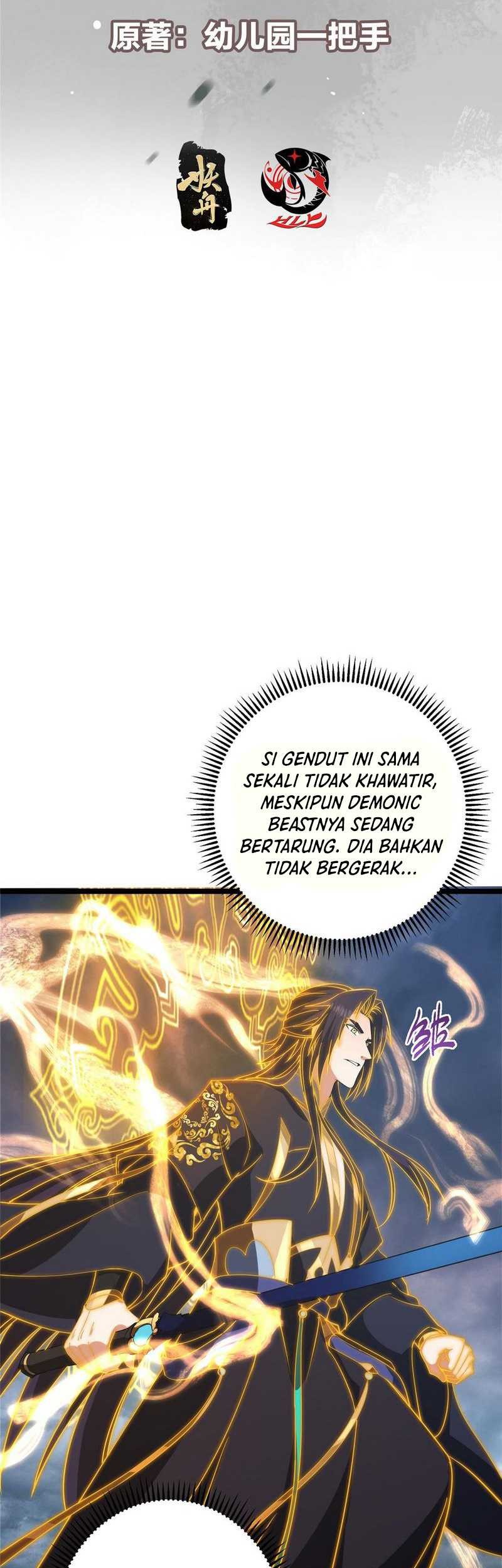 Keep A Low Profile, Sect Leader Chapter 423 Gambar 4