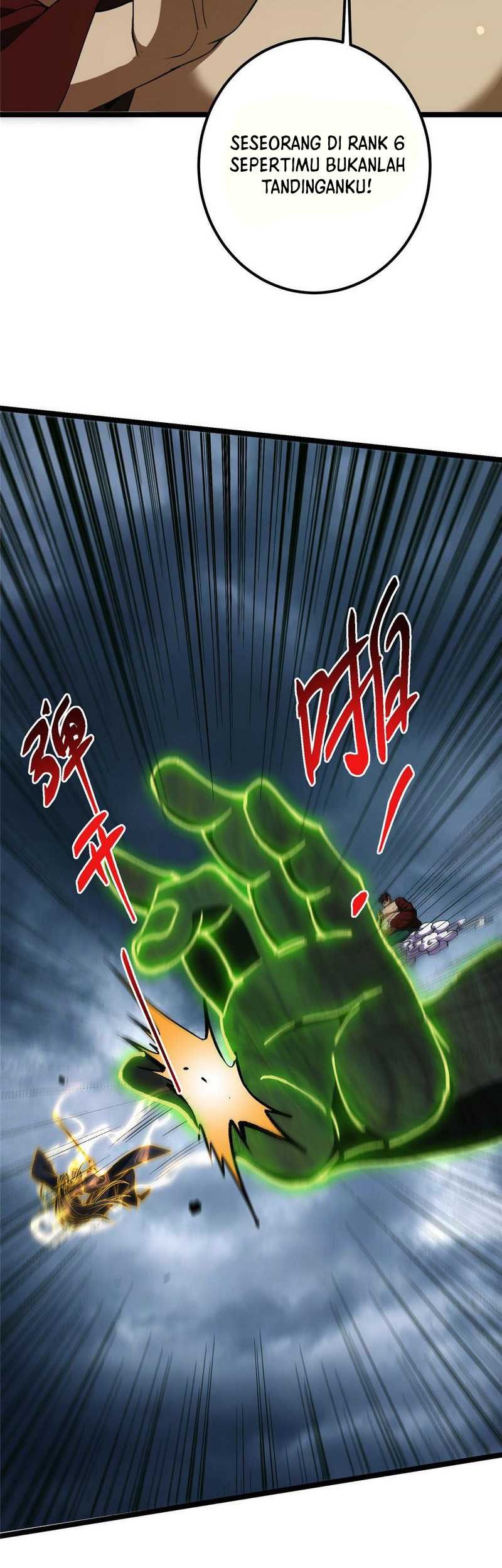 Keep A Low Profile, Sect Leader Chapter 423 Gambar 10