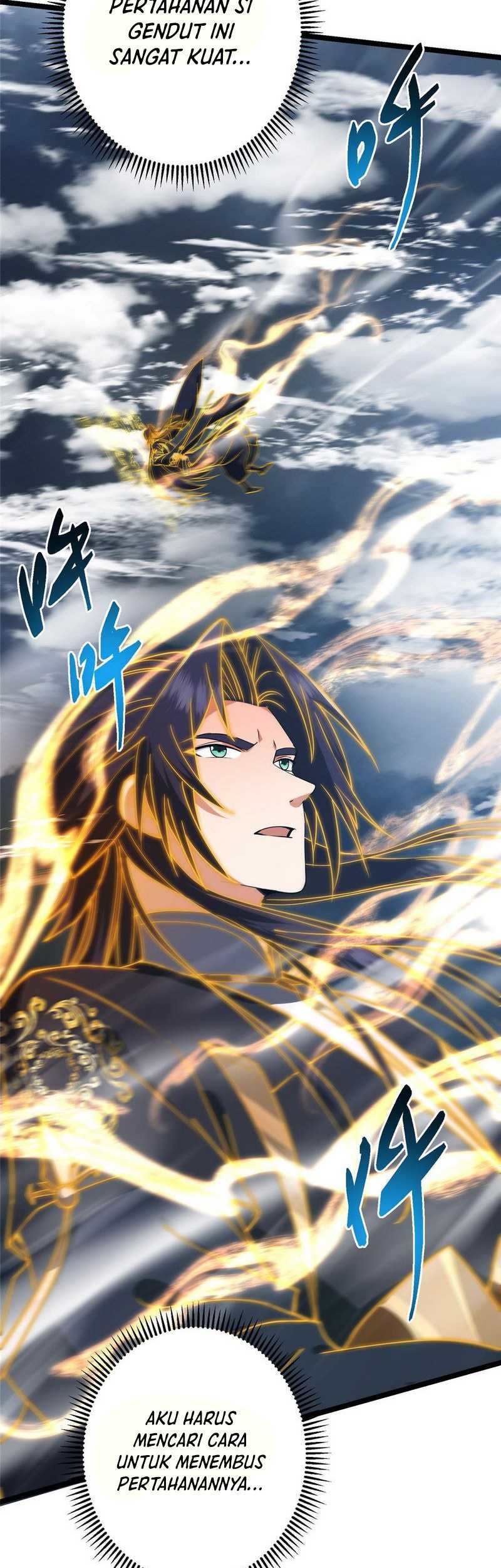 Keep A Low Profile, Sect Leader Chapter 423 Gambar 12