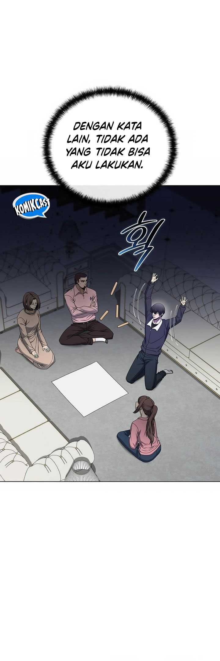 The Heavenly Demon Lord Who Doesn’t Want to Level Up Chapter 55 Gambar 16