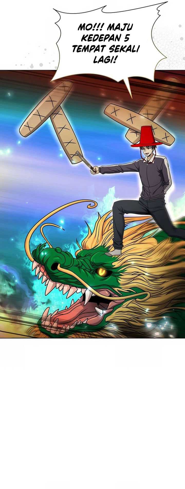 The Heavenly Demon Lord Who Doesn’t Want to Level Up Chapter 55 Gambar 17