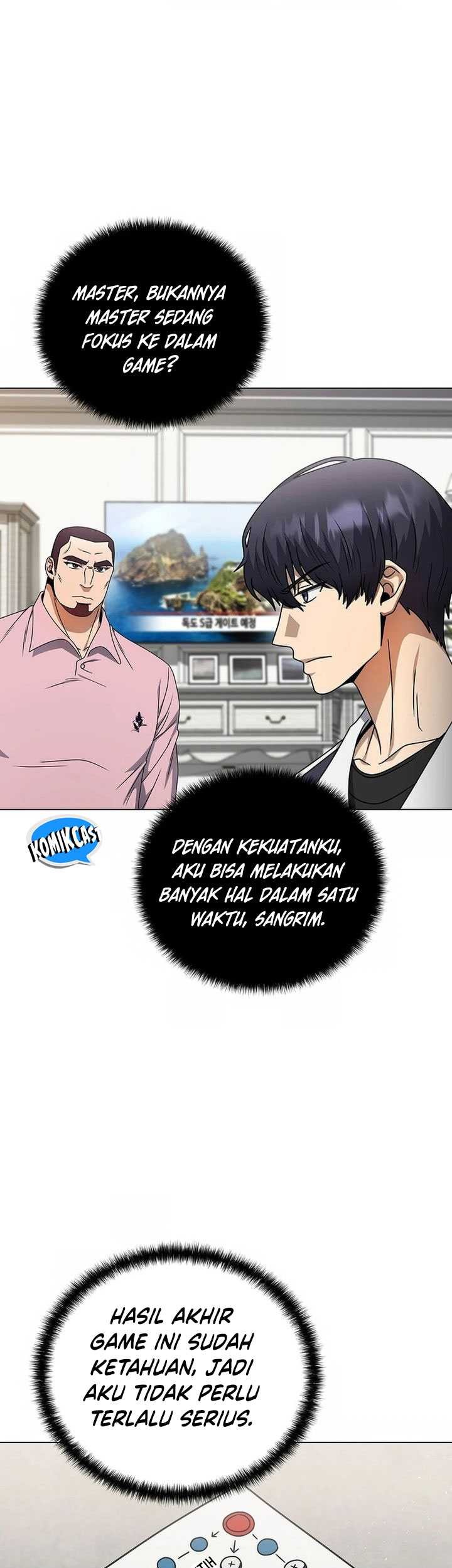 The Heavenly Demon Lord Who Doesn’t Want to Level Up Chapter 55 Gambar 39