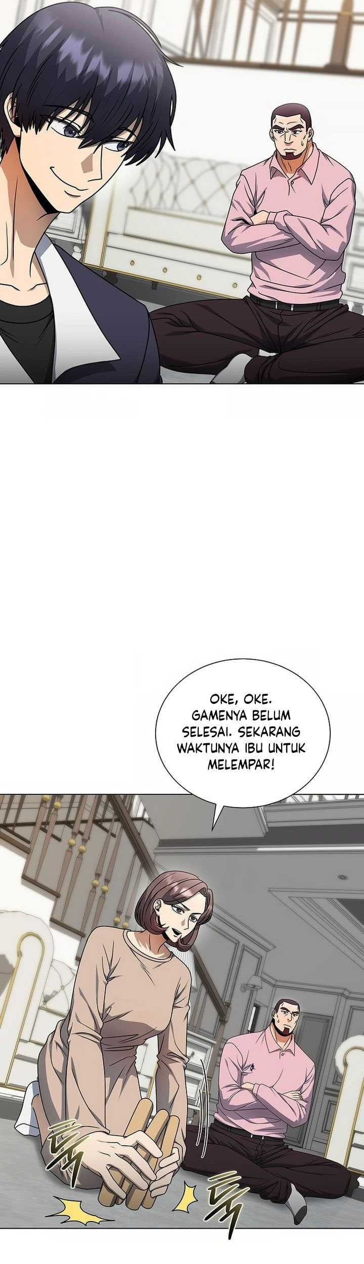 The Heavenly Demon Lord Who Doesn’t Want to Level Up Chapter 55 Gambar 42