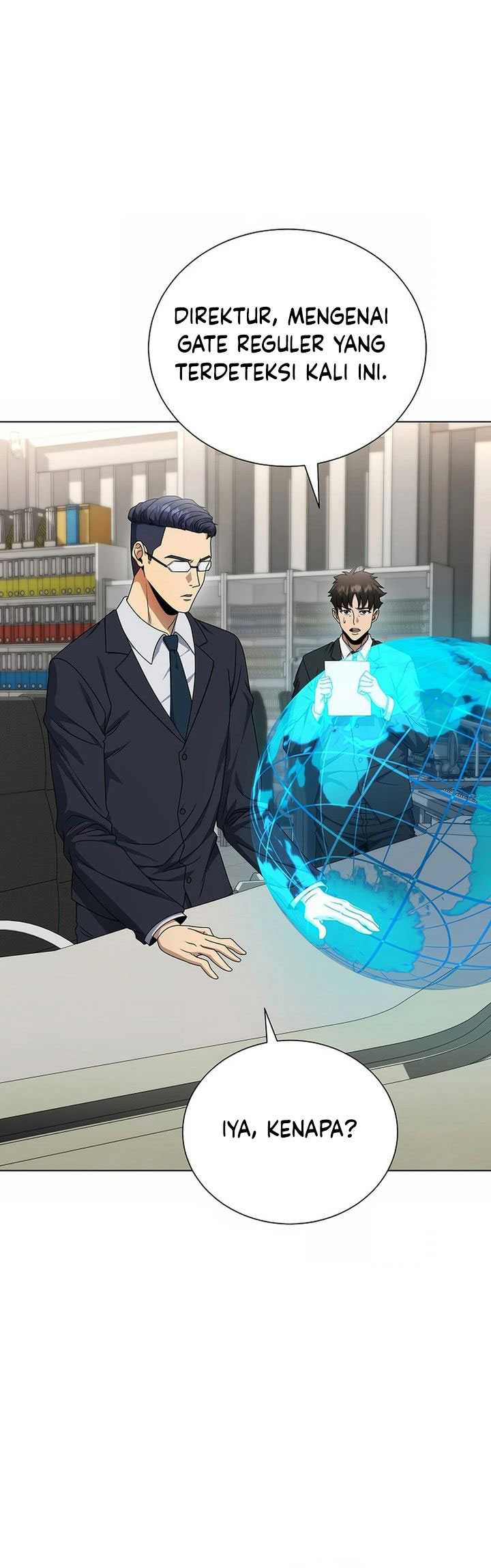 The Heavenly Demon Lord Who Doesn’t Want to Level Up Chapter 55 Gambar 34