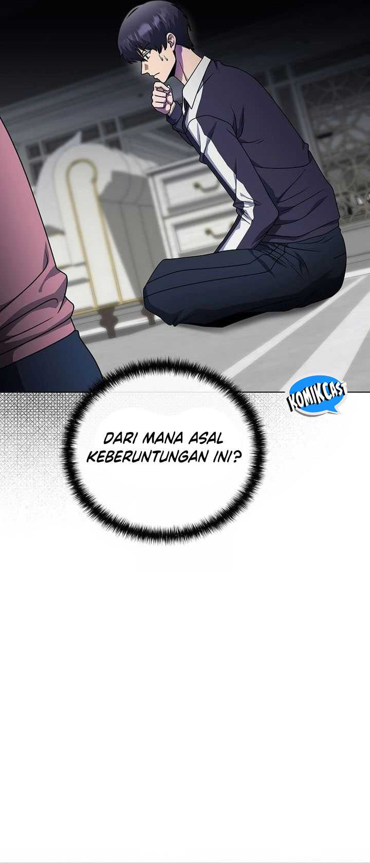 The Heavenly Demon Lord Who Doesn’t Want to Level Up Chapter 55 Gambar 55