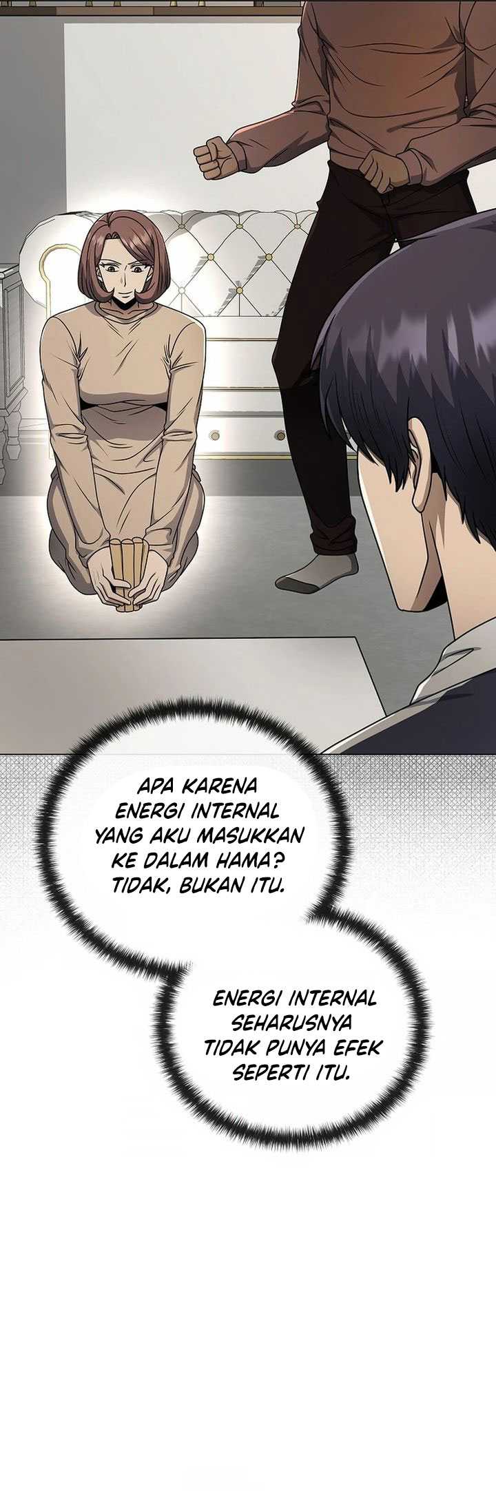 The Heavenly Demon Lord Who Doesn’t Want to Level Up Chapter 55 Gambar 56