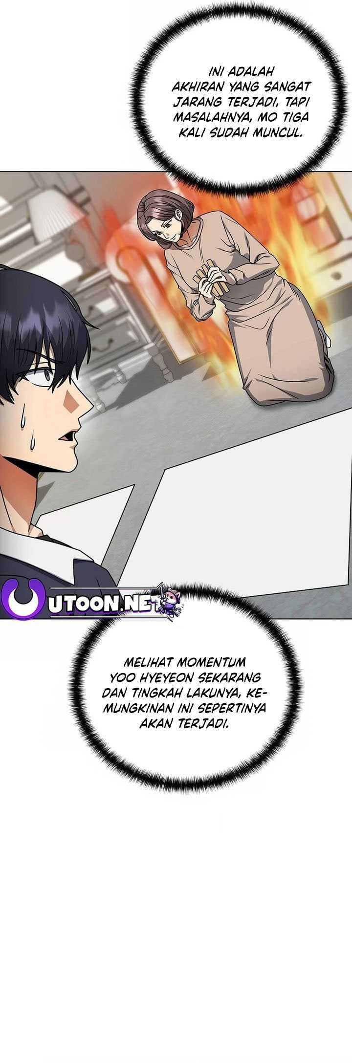 The Heavenly Demon Lord Who Doesn’t Want to Level Up Chapter 55 Gambar 59