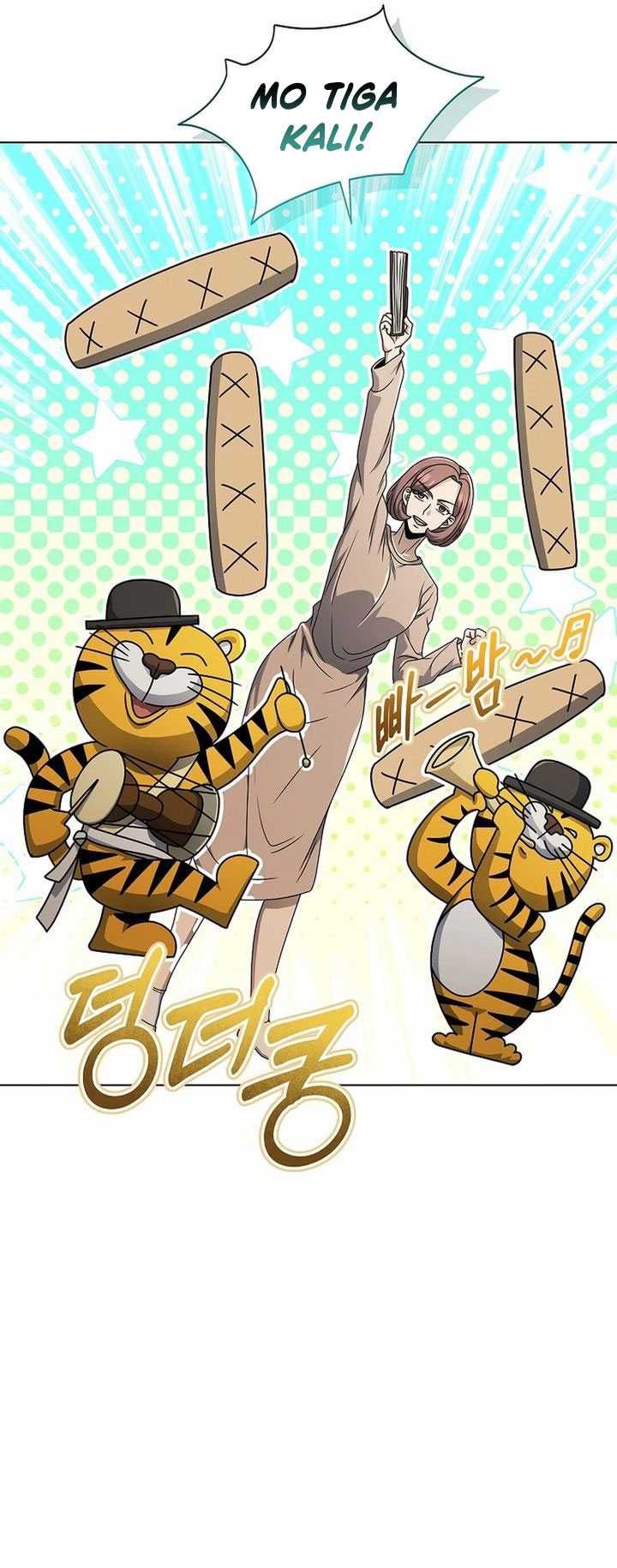 The Heavenly Demon Lord Who Doesn’t Want to Level Up Chapter 55 Gambar 51