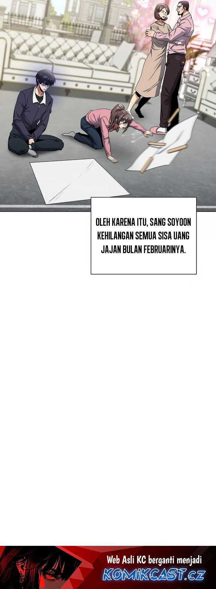 The Heavenly Demon Lord Who Doesn’t Want to Level Up Chapter 55 Gambar 74