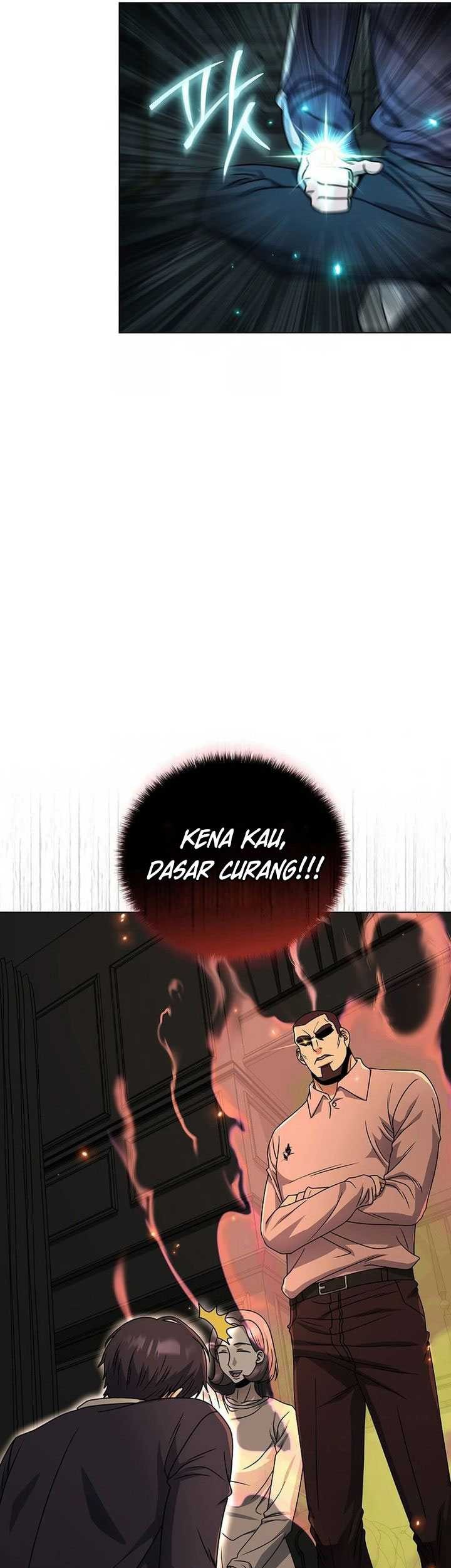 The Heavenly Demon Lord Who Doesn’t Want to Level Up Chapter 55 Gambar 64