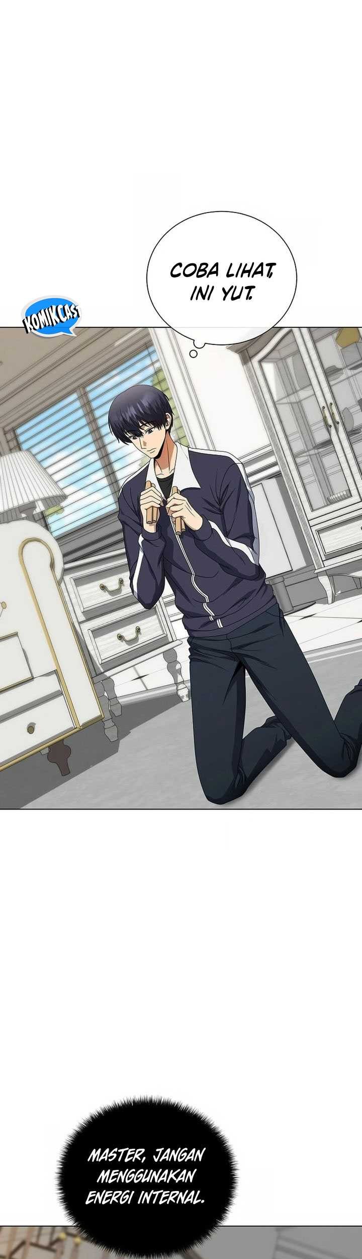 The Heavenly Demon Lord Who Doesn’t Want to Level Up Chapter 55 Gambar 7