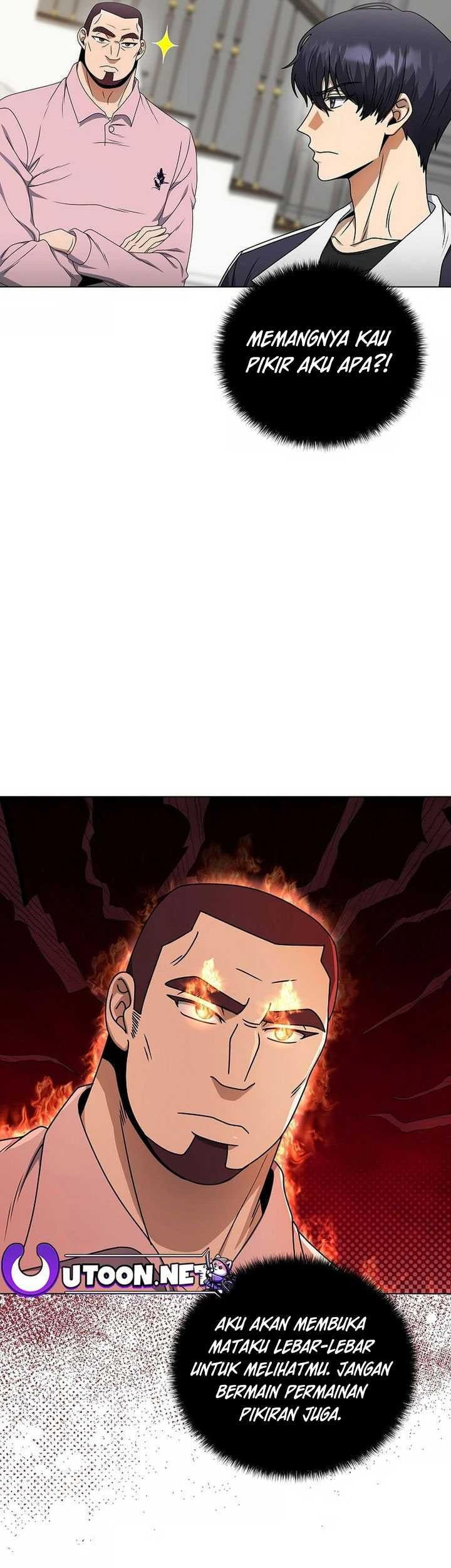 The Heavenly Demon Lord Who Doesn’t Want to Level Up Chapter 55 Gambar 9