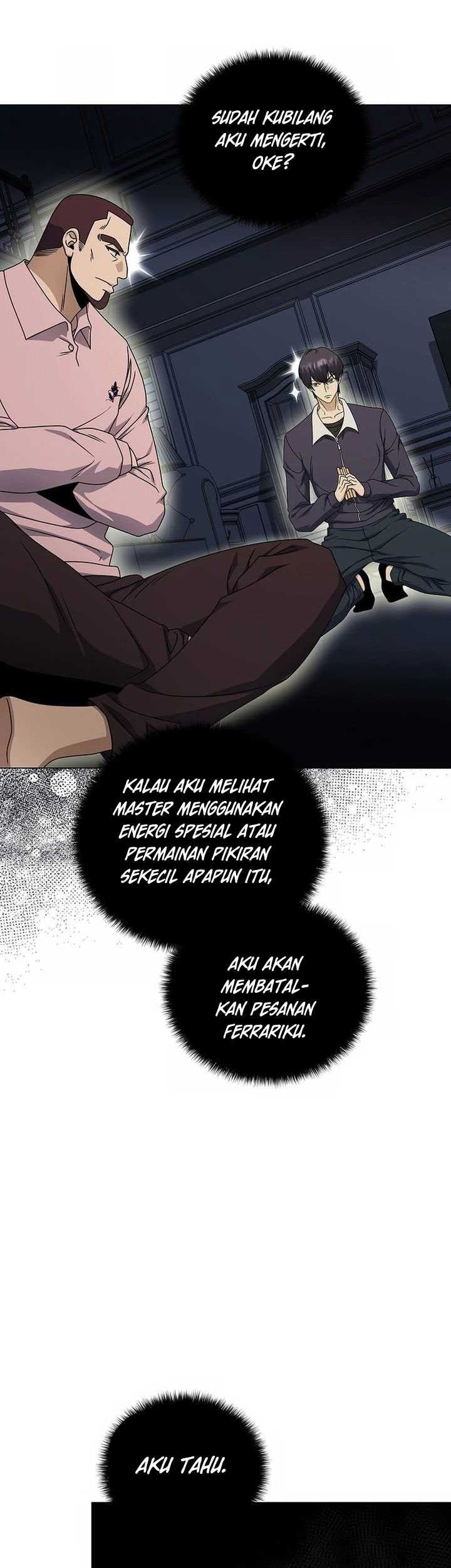 The Heavenly Demon Lord Who Doesn’t Want to Level Up Chapter 55 Gambar 11