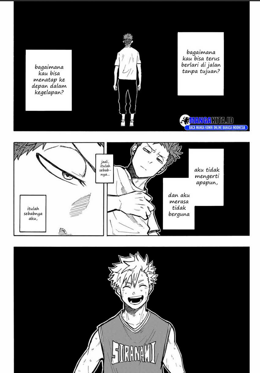 Winning Pass Chapter 28 Gambar 15