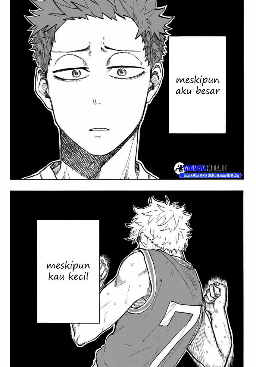 Winning Pass Chapter 28 Gambar 16