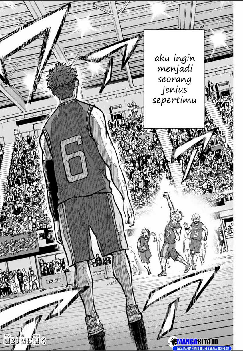 Winning Pass Chapter 28 Gambar 17