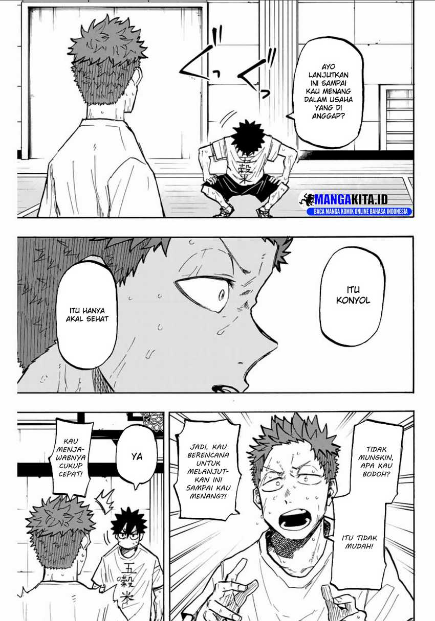 Winning Pass Chapter 28 Gambar 12