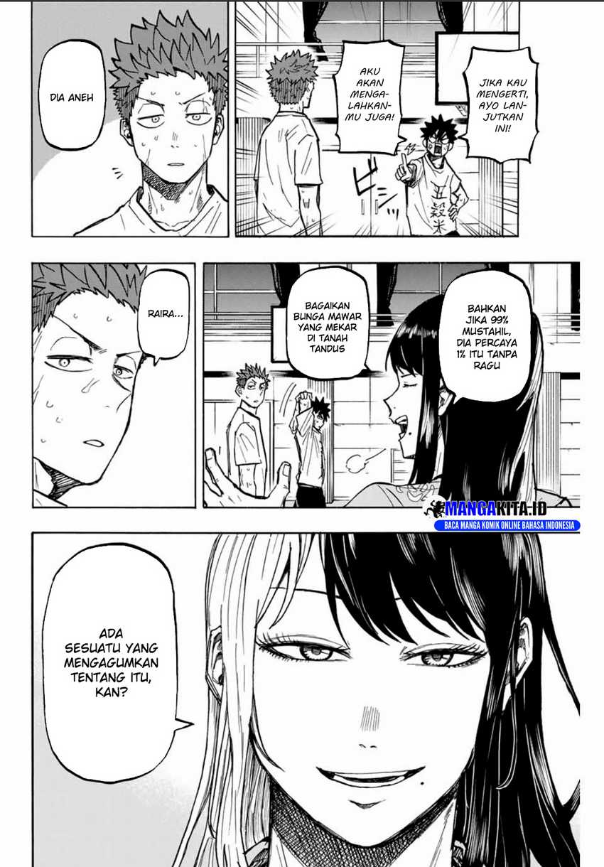 Winning Pass Chapter 28 Gambar 13