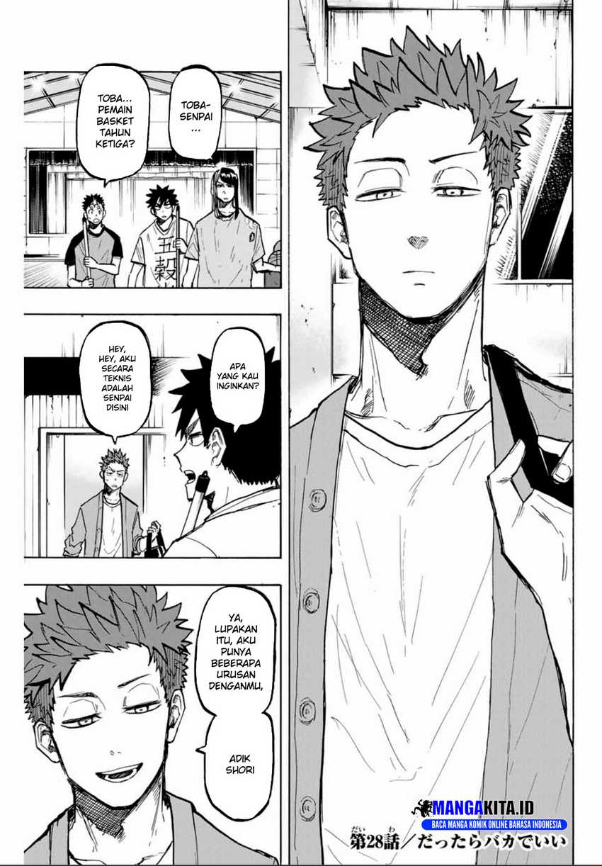 Manga Winning Pass Chapter 28 gambar nomor 2