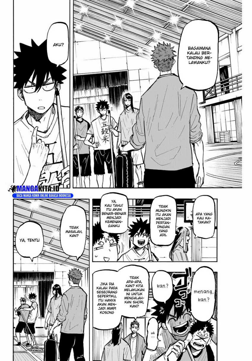 Winning Pass Chapter 28 Gambar 3