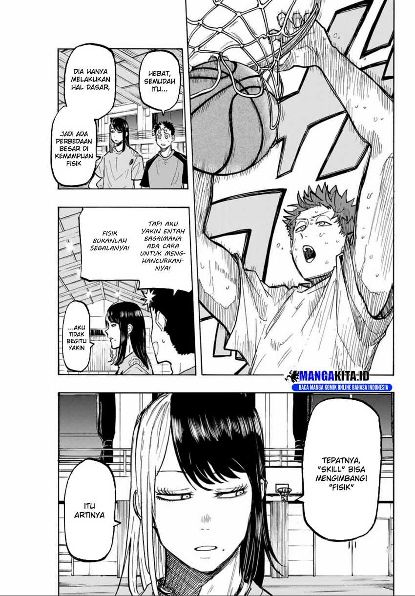 Winning Pass Chapter 28 Gambar 6