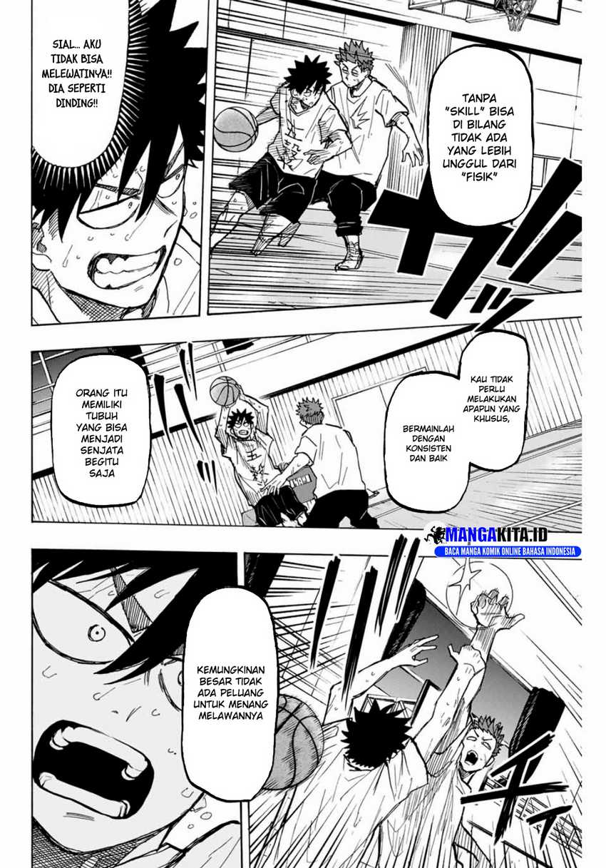 Winning Pass Chapter 28 Gambar 7