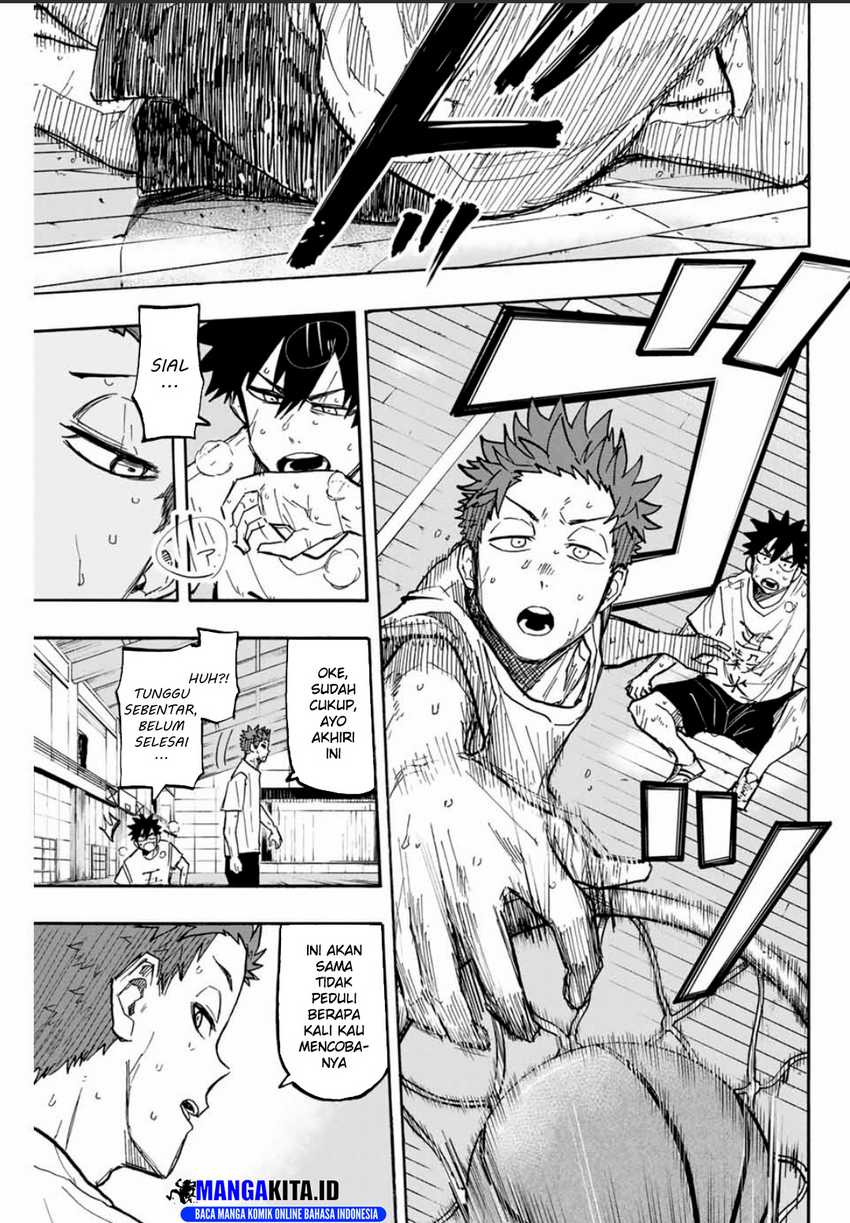 Winning Pass Chapter 28 Gambar 8